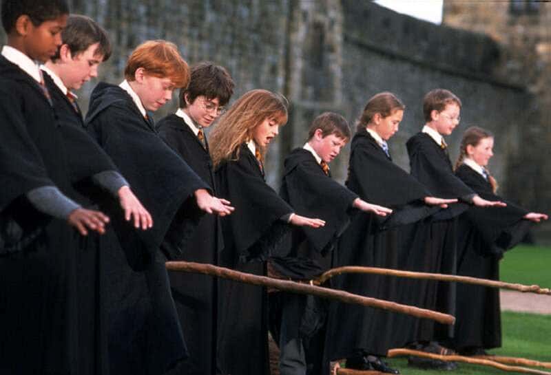 Harry Potter and the Sorcerer’s Stone facts