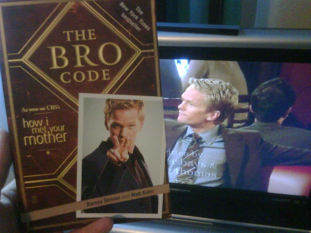 How I Met Your Mother facts