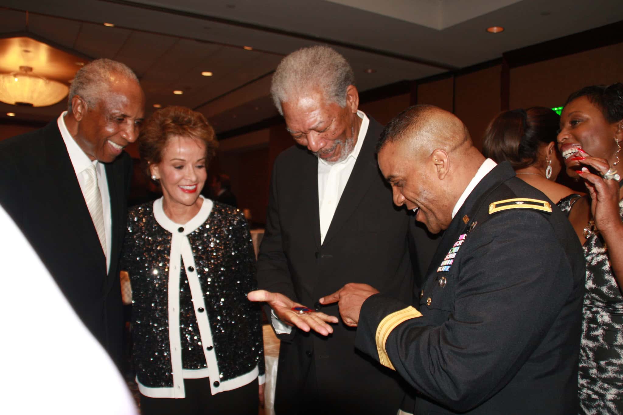 Beacon Awards Reception