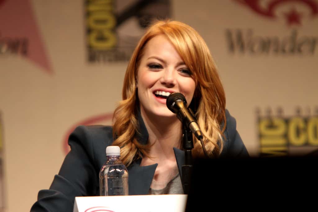 Emma Stone Facts