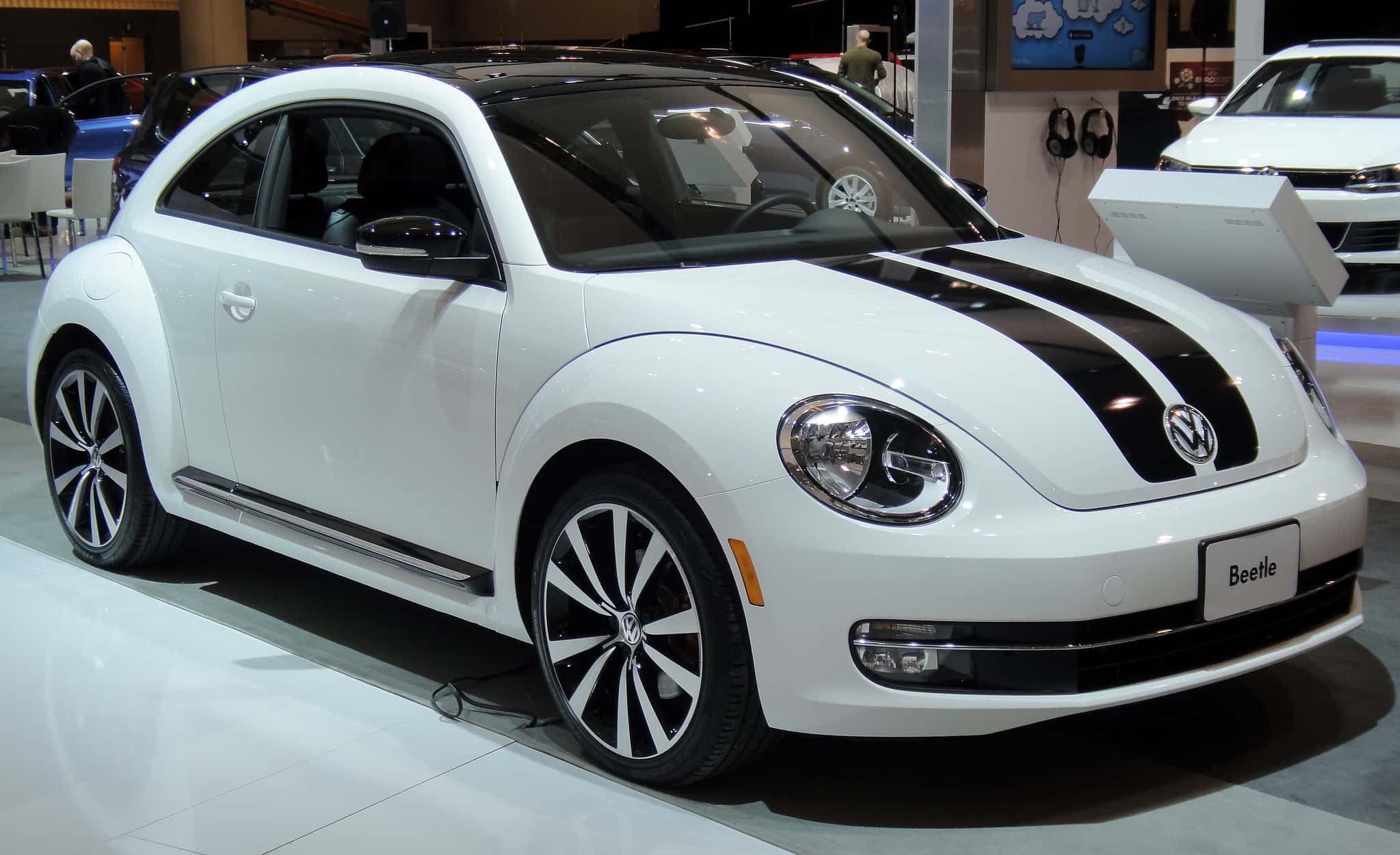 2012 VW Beetle Turbo