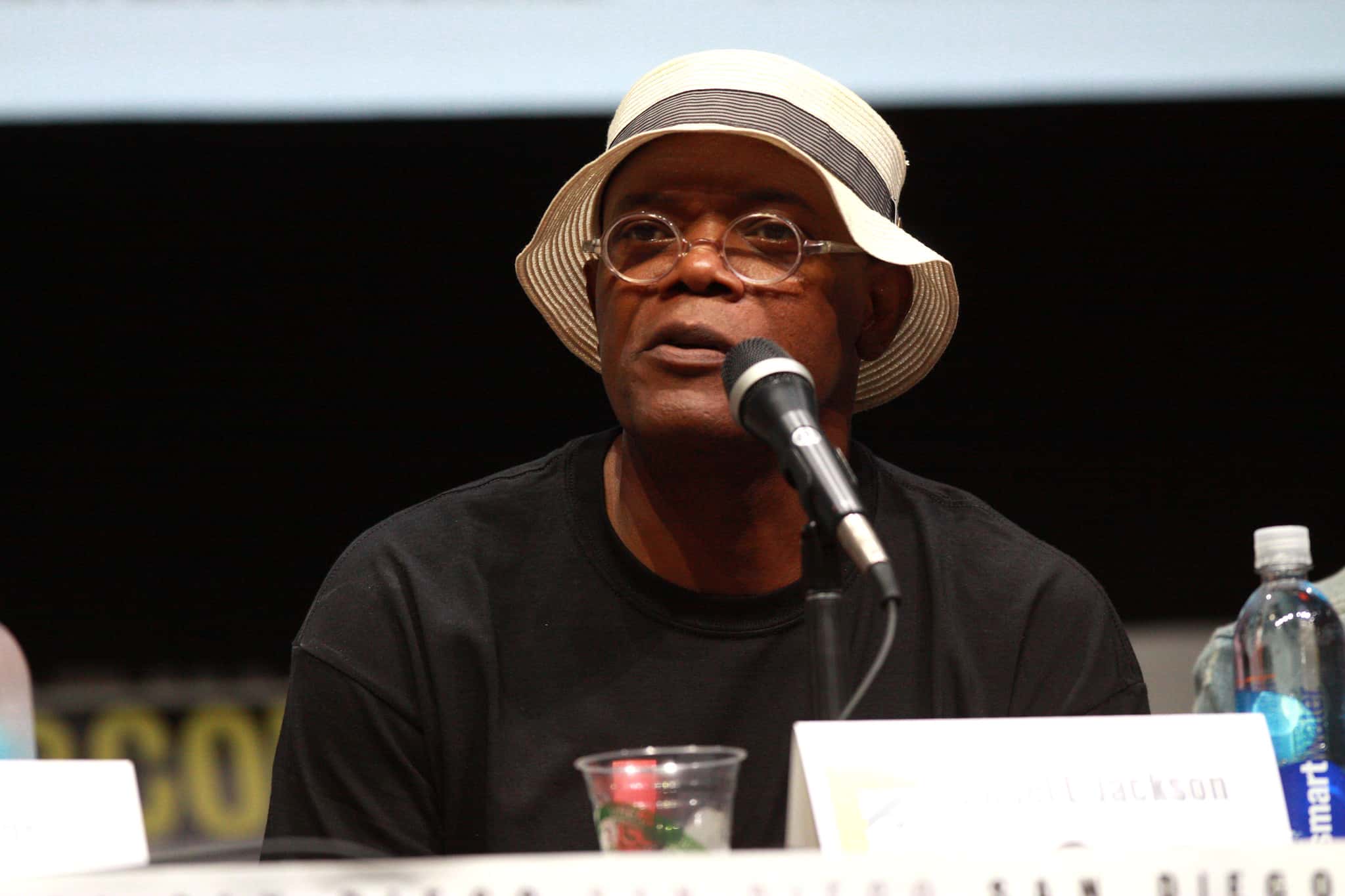 Samuel L. Jackson facts 
