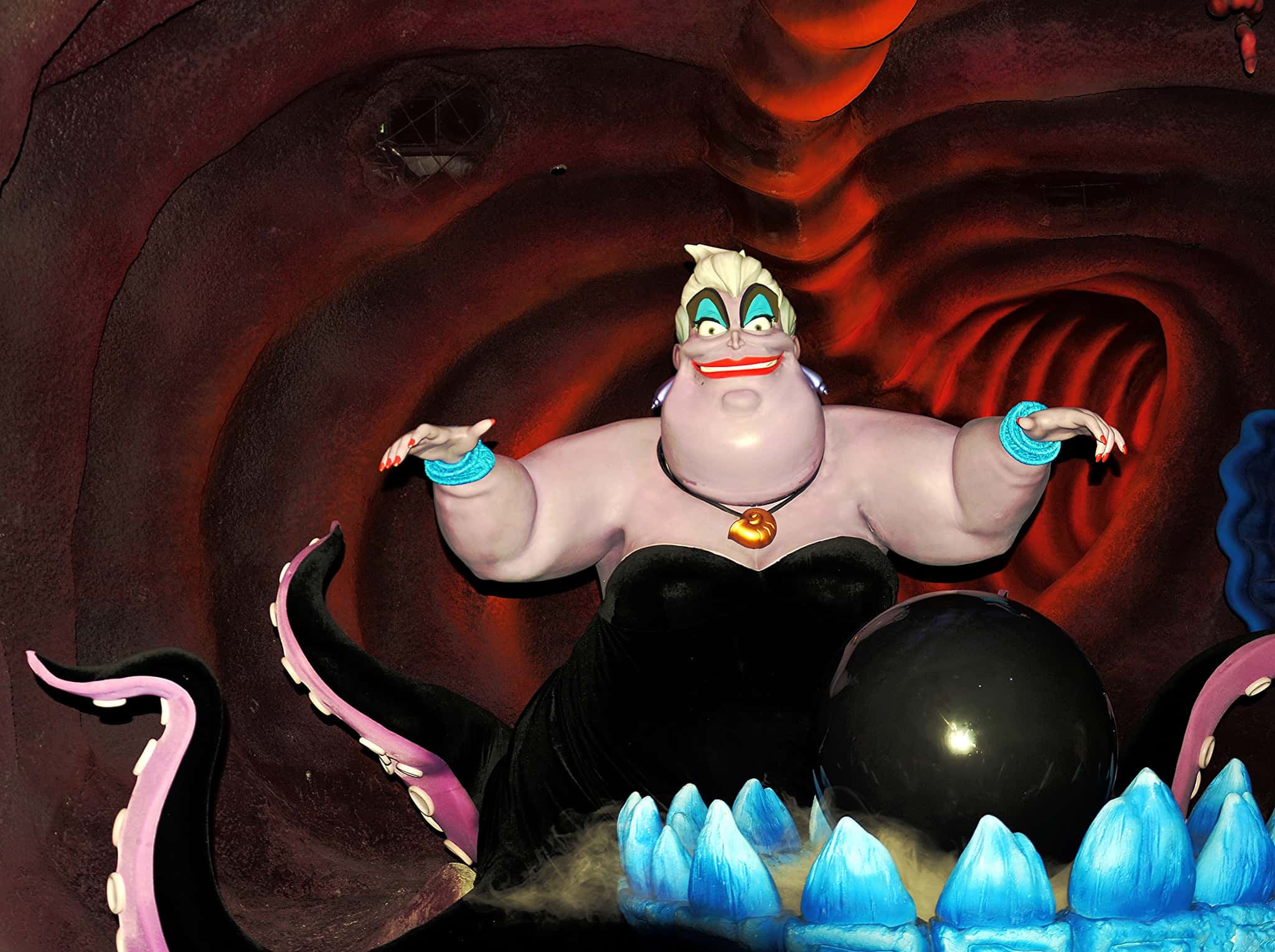 The Little Mermaid facts