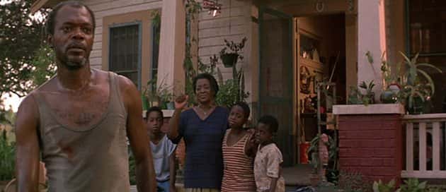 A Time to Kill Samuel L. Jackson