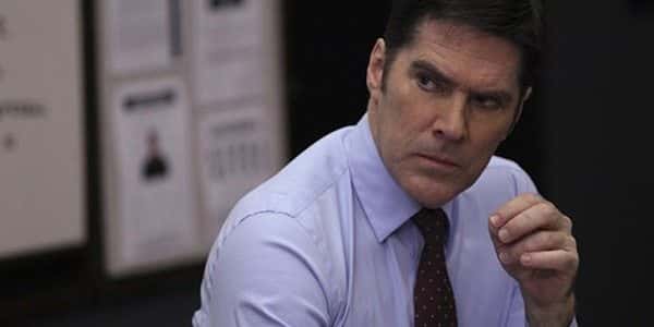 Agent Hotchner