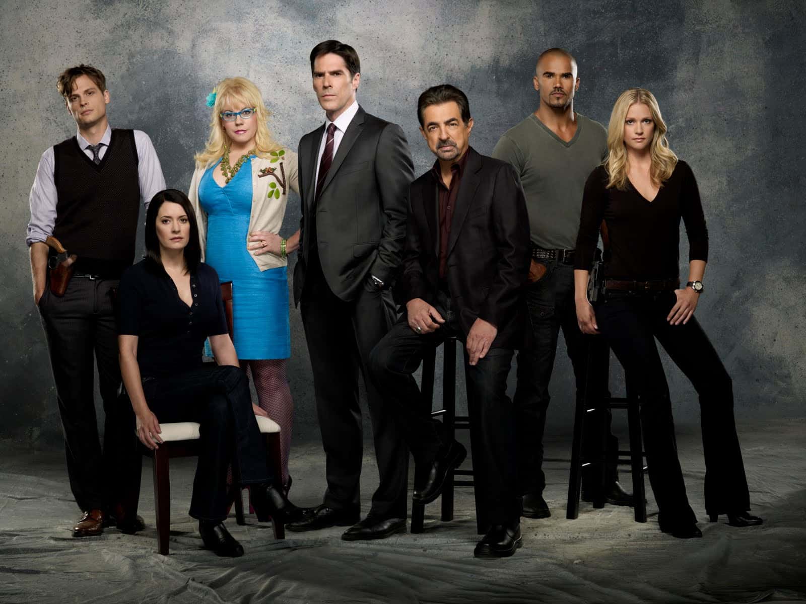 Criminal Minds Cast