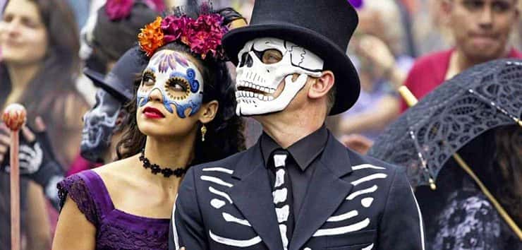 Day of the Dead Bond