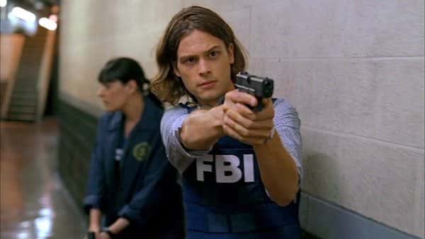 Dr. Spencer Reid Gun