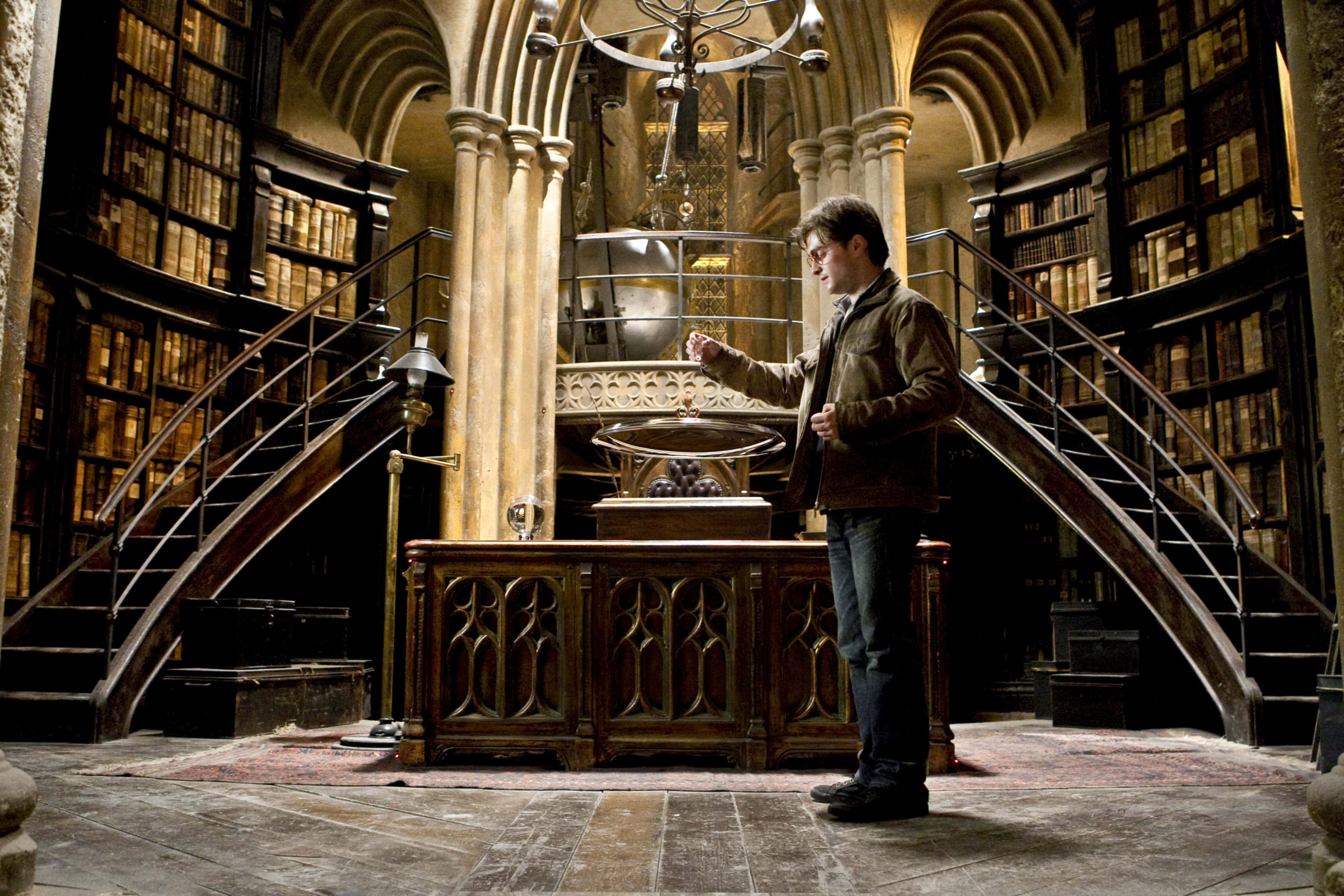 Dumbledoore's Office