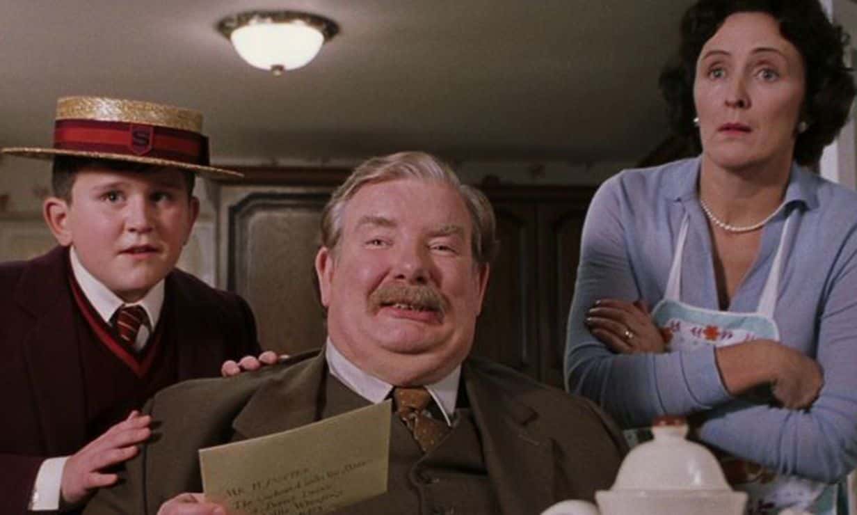 Dursley Family