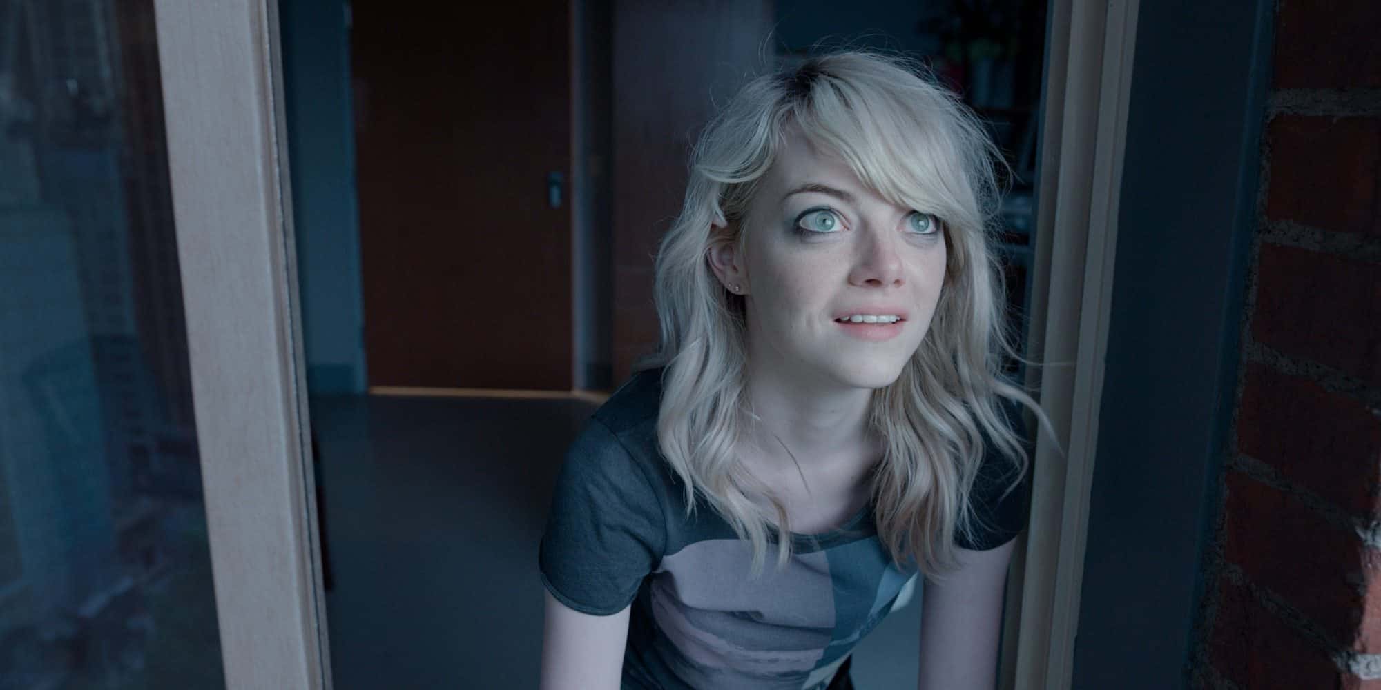 Emma Stone Birdman