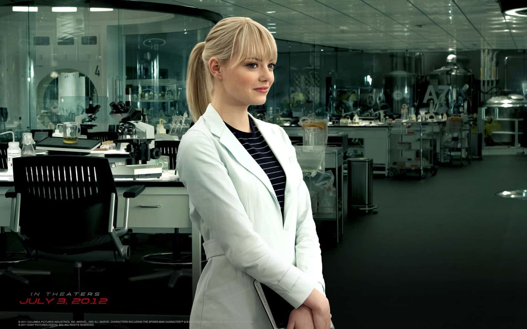 Emma Stone HTML