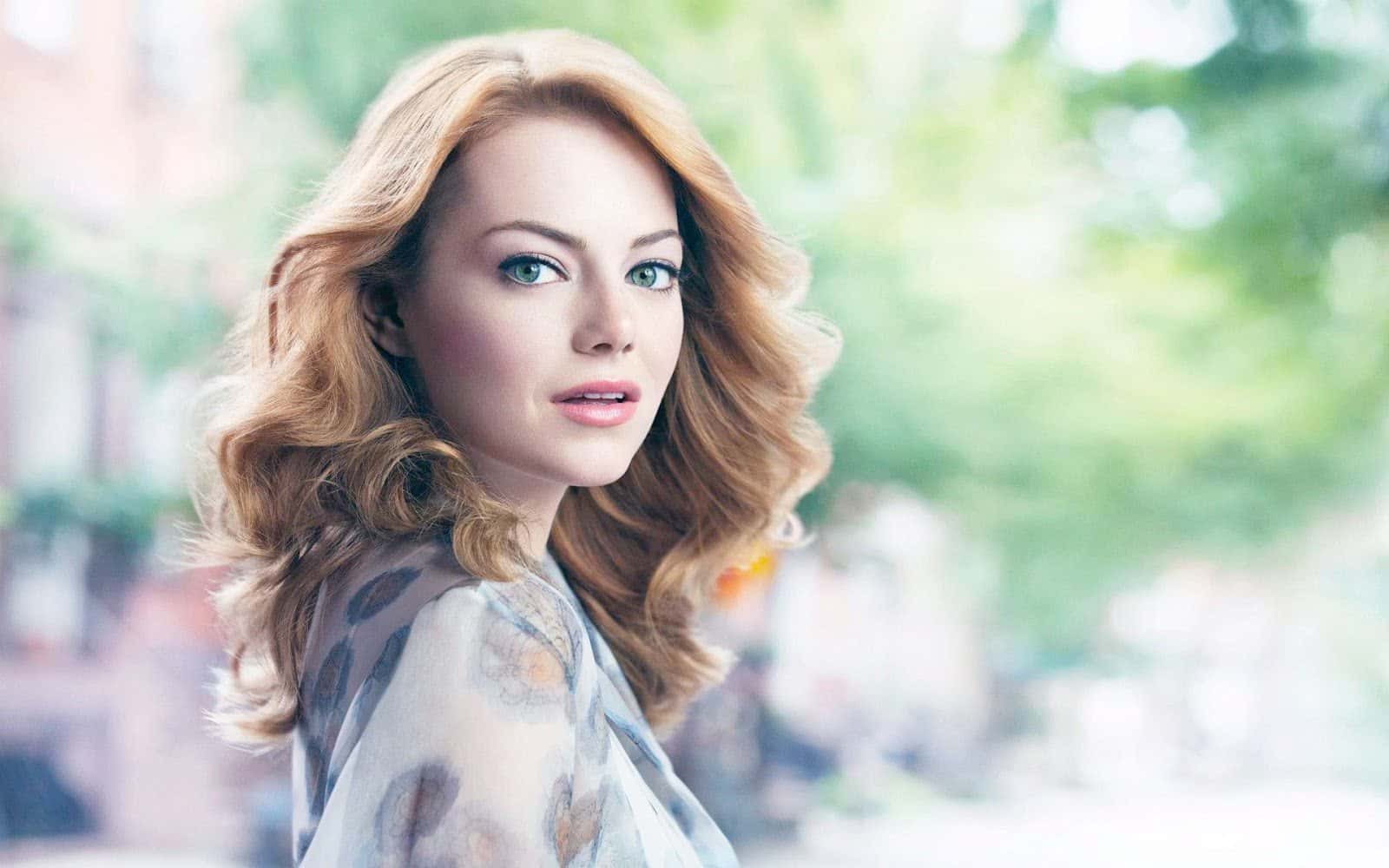 Emma Stone Pretty