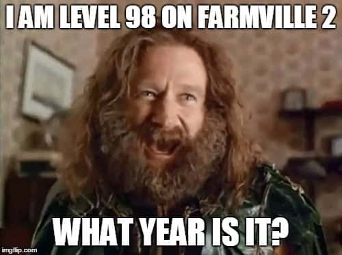 Farmville Meme