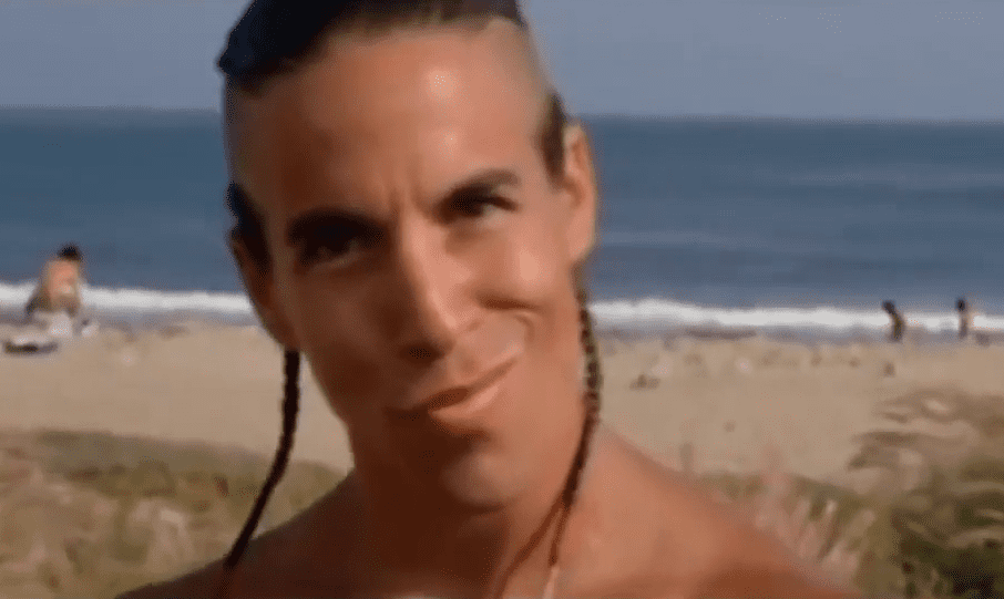 Red Hot Chili Peppers facts