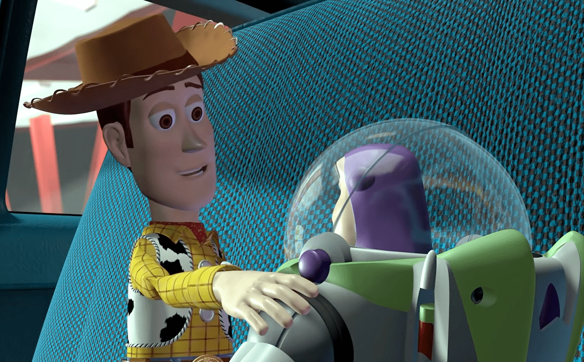 Toy Story facts