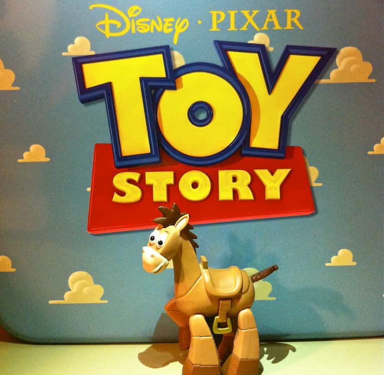 Toy Story facts