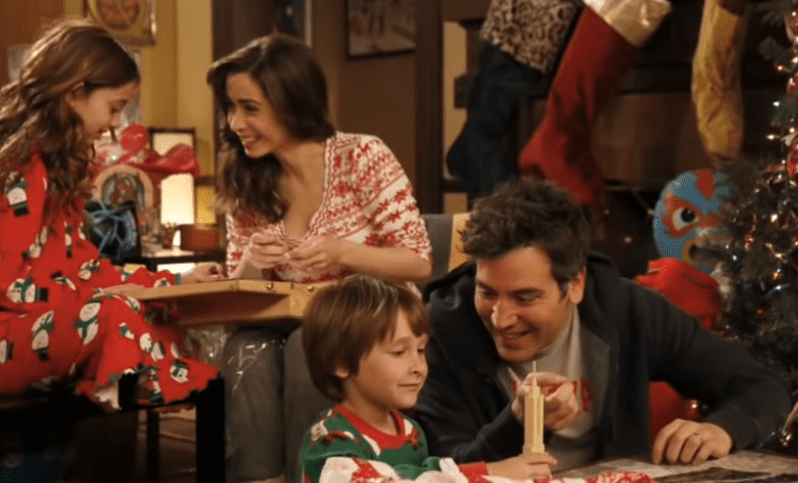 How I Met Your Mother facts