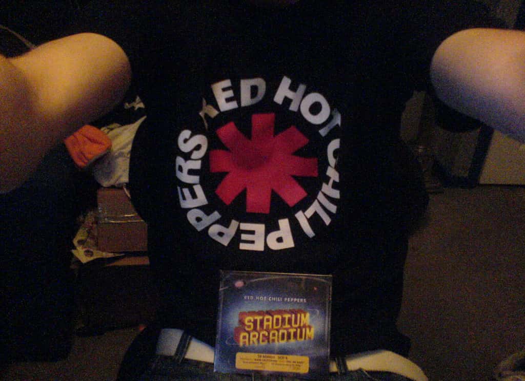 Red Hot Chili Peppers facts