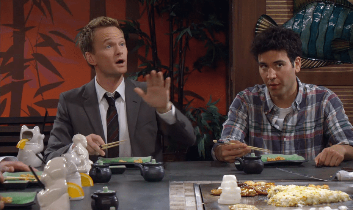 How I Met Your Mother facts