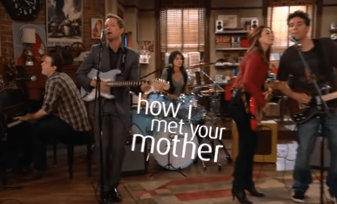 How I Met Your Mother facts
