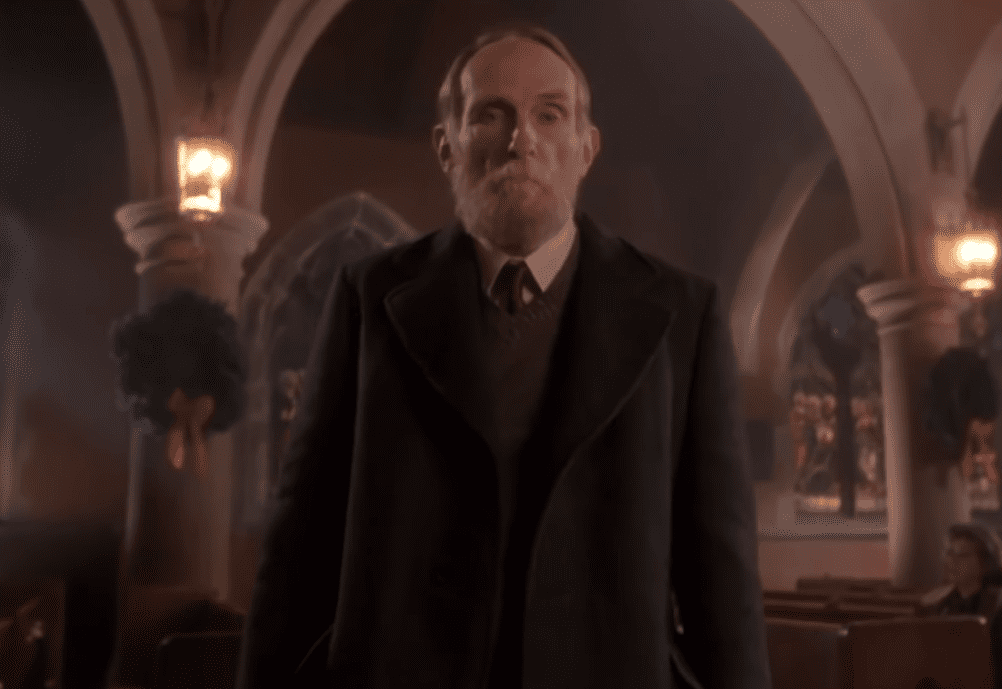 A screenshot from the movie Home Alone