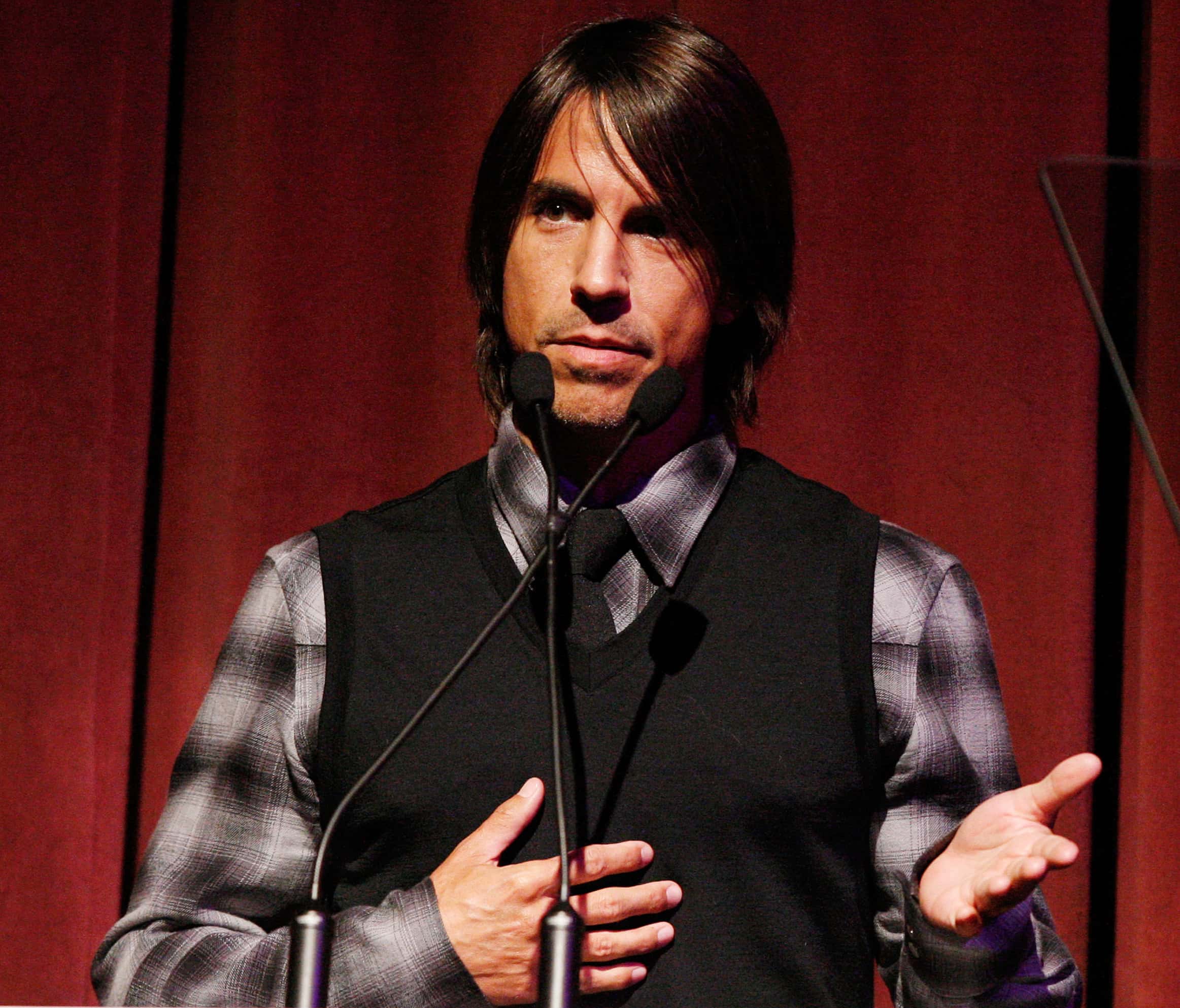 Red Hot Chili Peppers facts