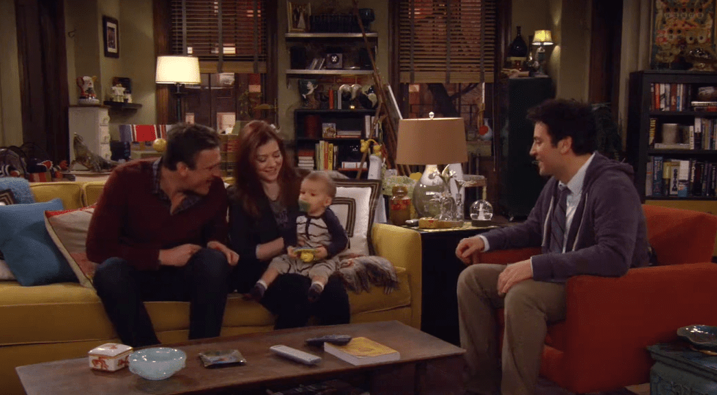 How I Met Your Mother facts