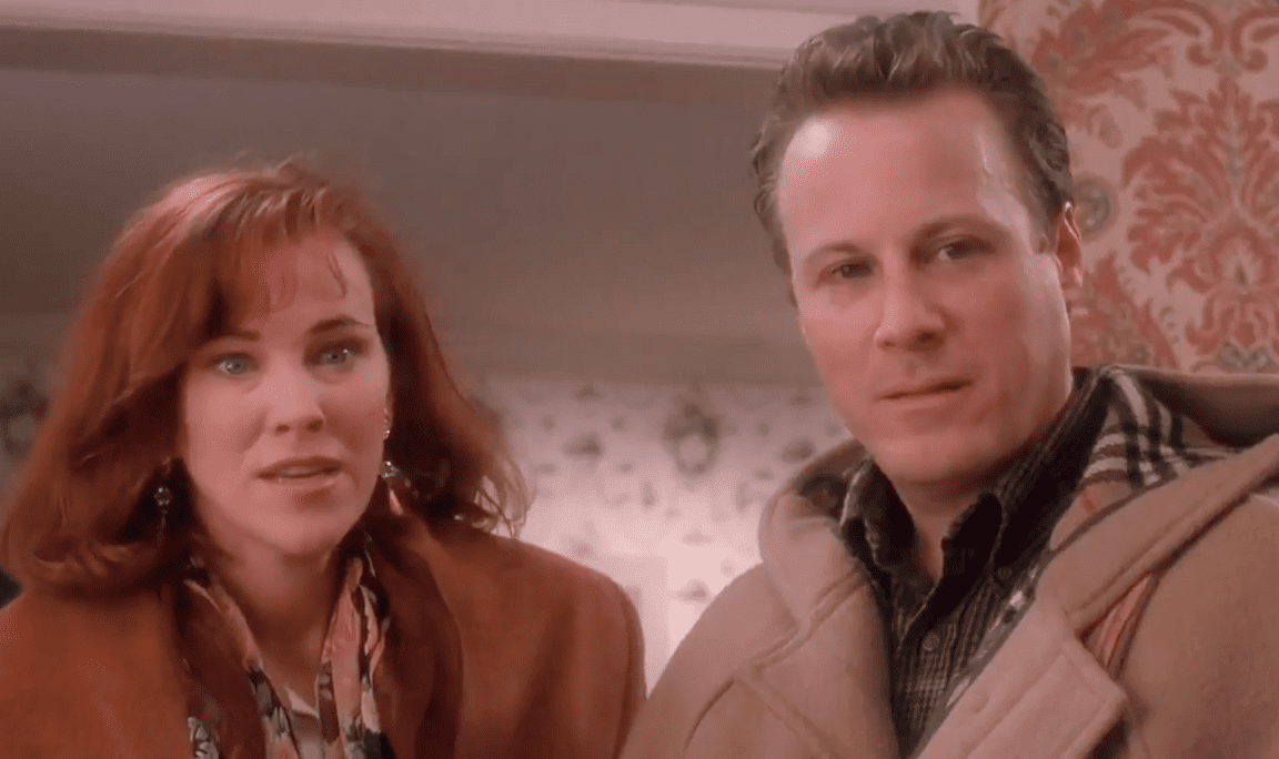 A screenshot from the movie Home Alone