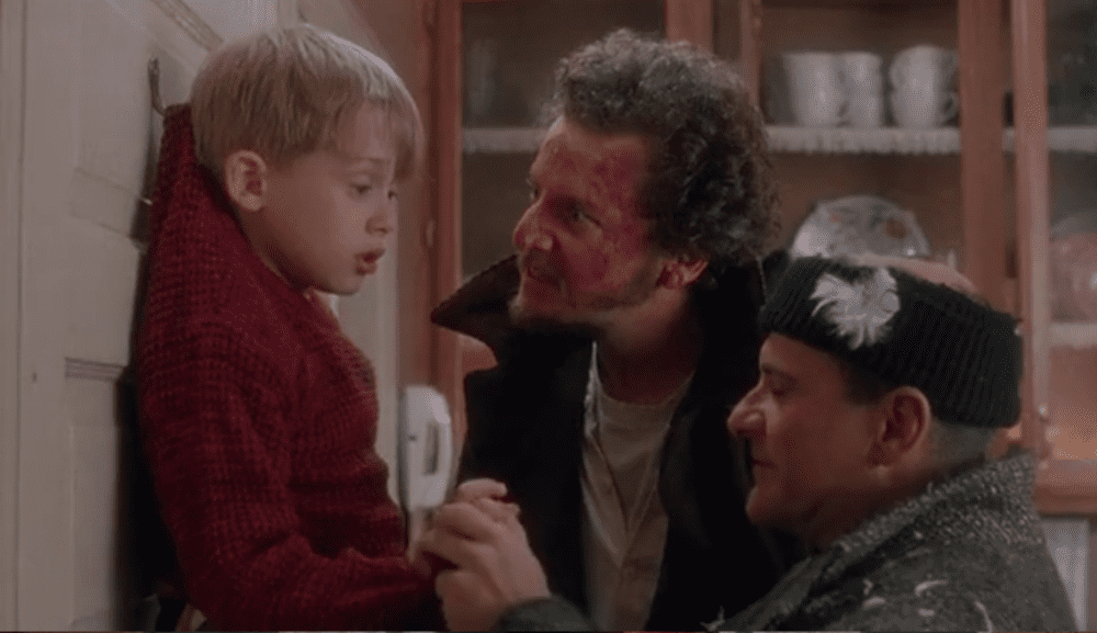 Home Alone facts