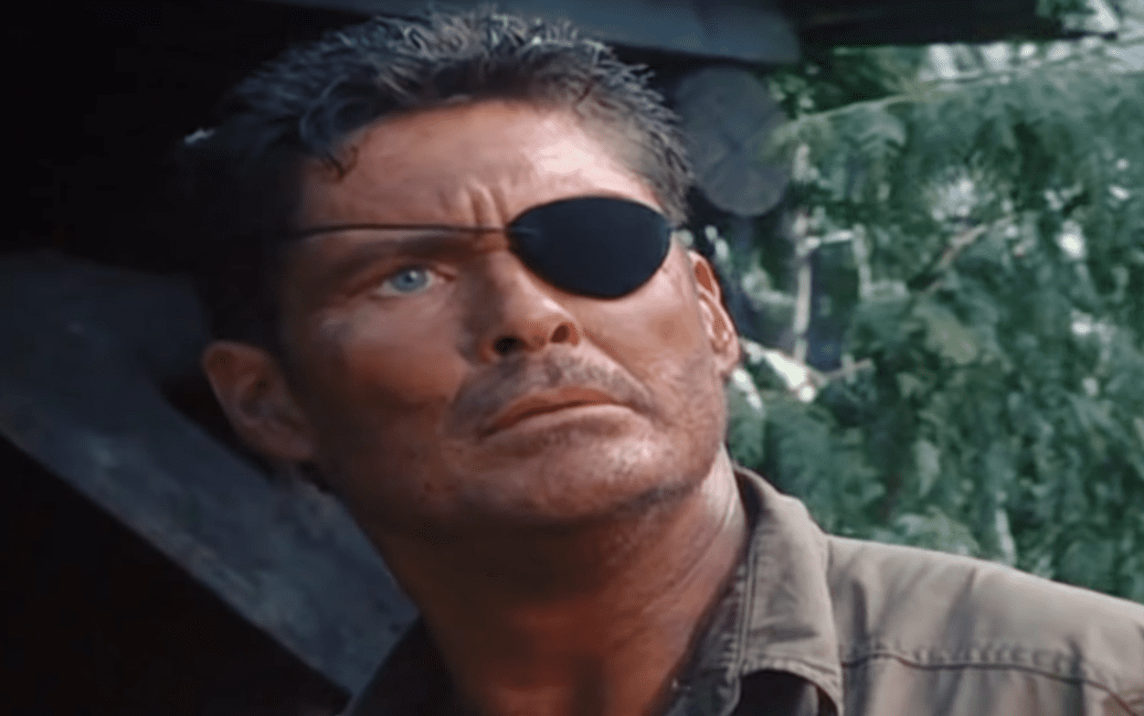 Screenshot from Nick Fury: Agent of S.H.I.E.L.D. (1998)