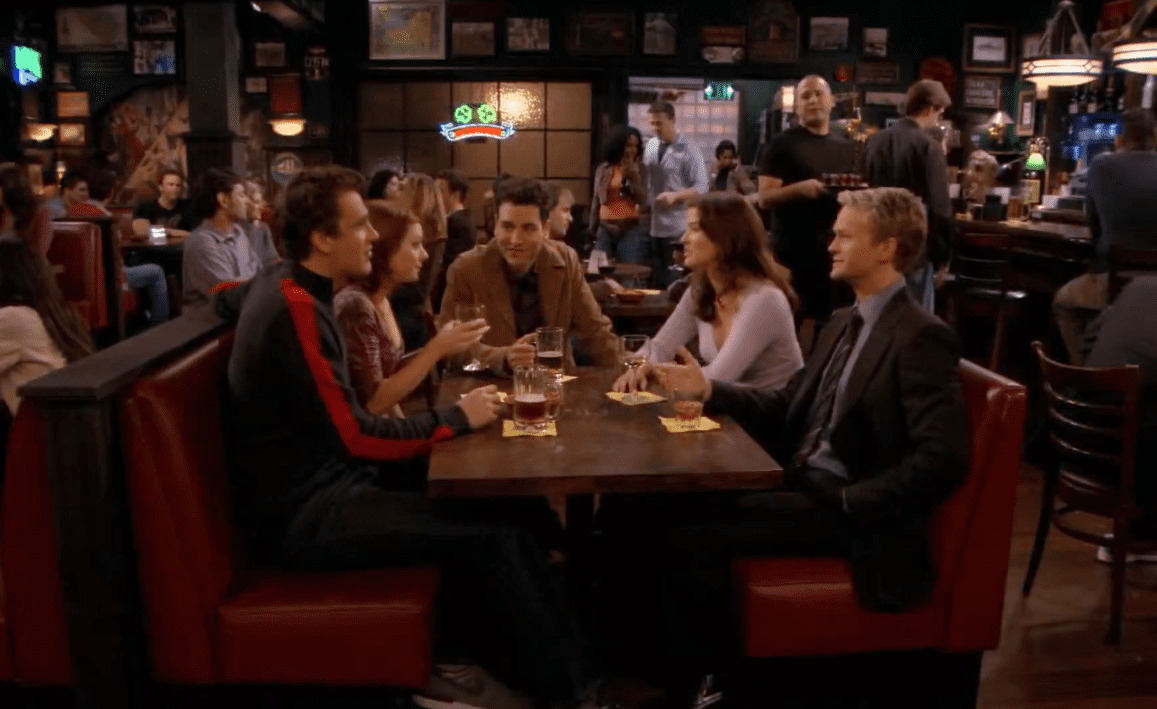 How I Met Your Mother facts