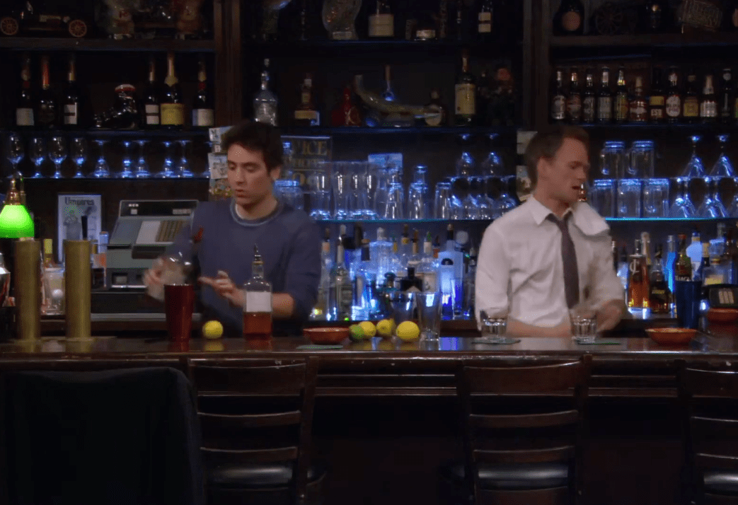 How I Met Your Mother facts