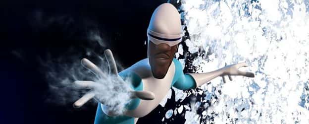 Frozone The Incredibles