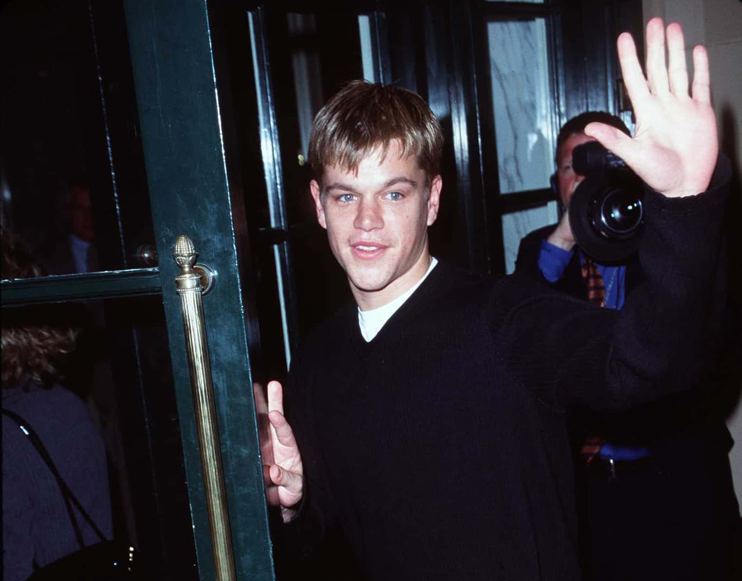 Beverly Hills Matt Damon