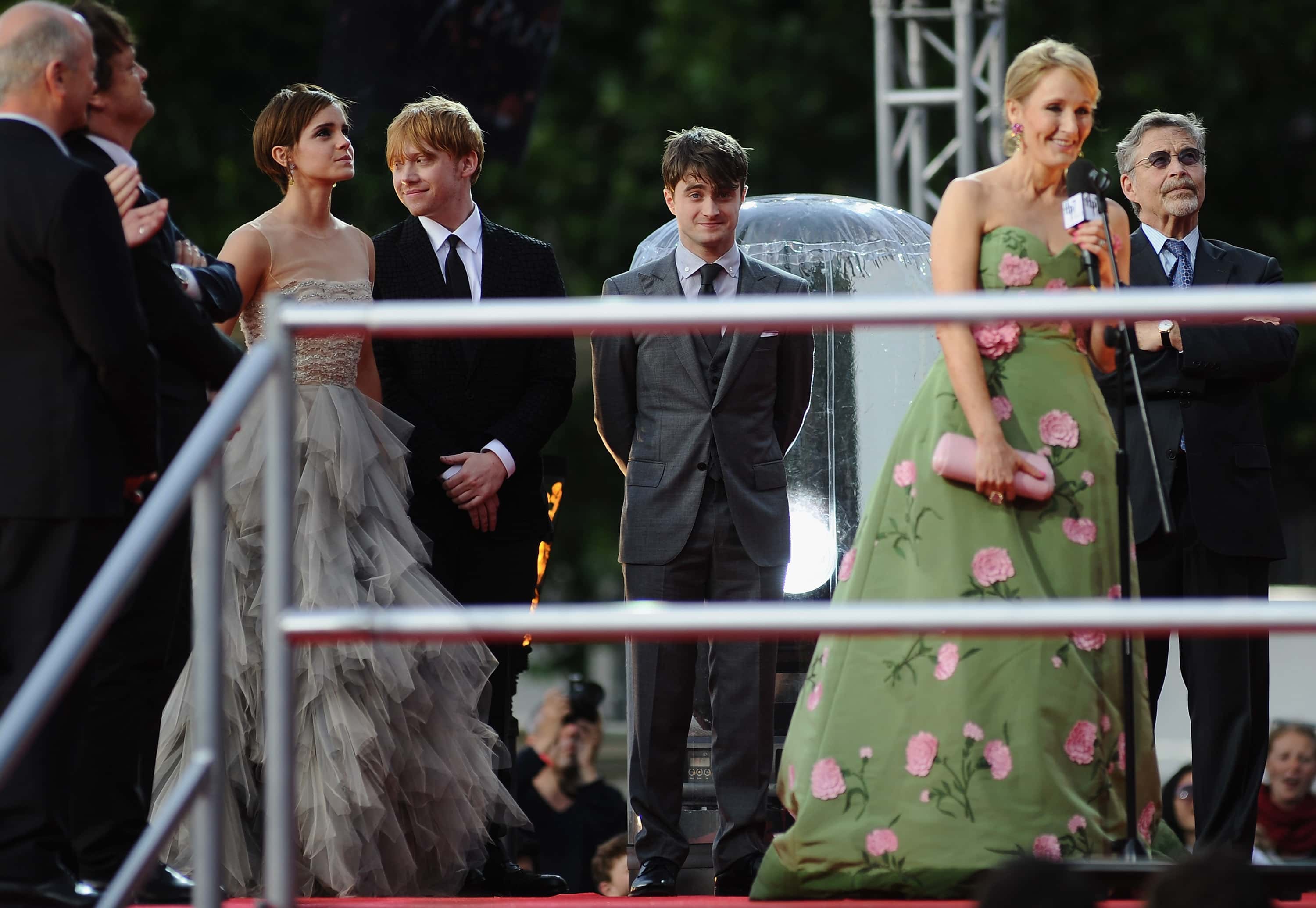 Harry Potter And The Deathly Hallows - Part 2 - World Film Premiere