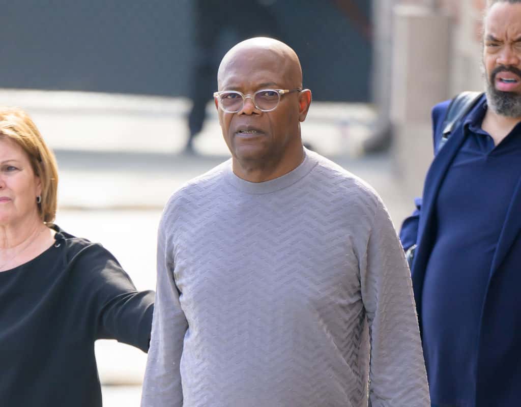 Samuel L. Jackson facts