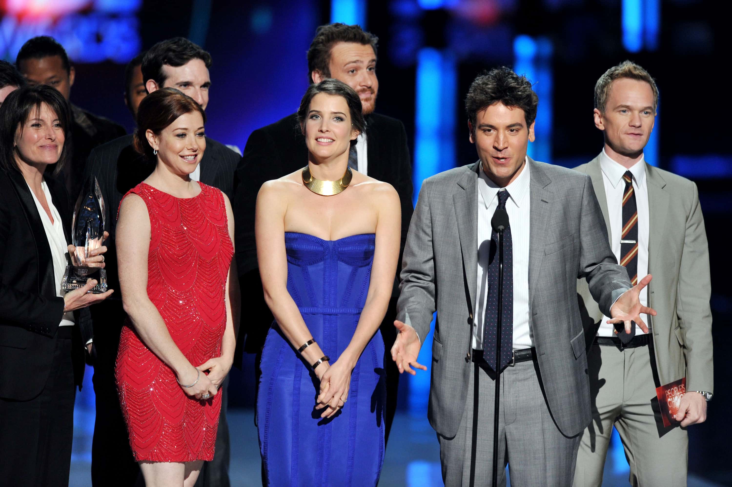 How I Met Your Mother facts