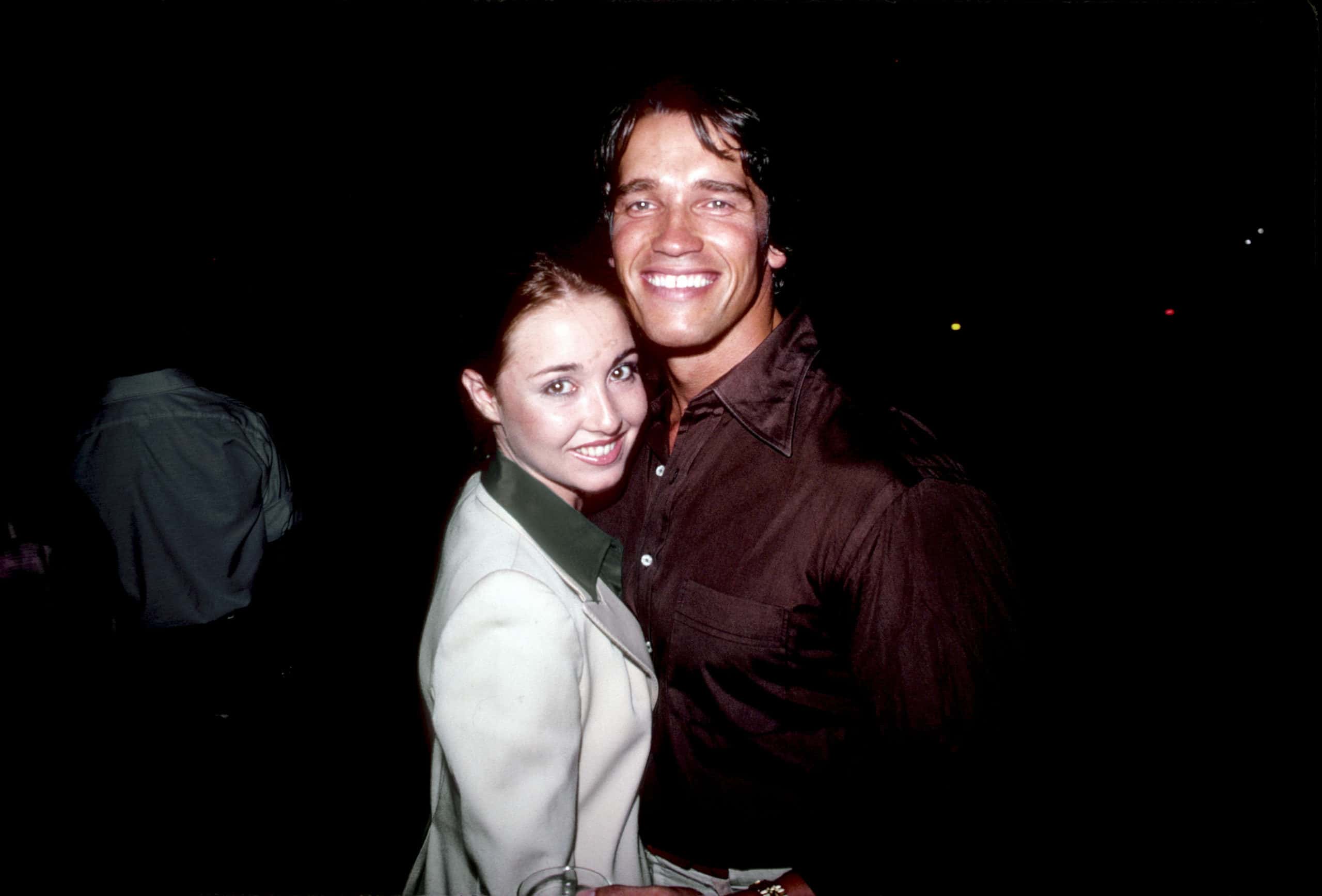 Arnold Schwarzenegger facts