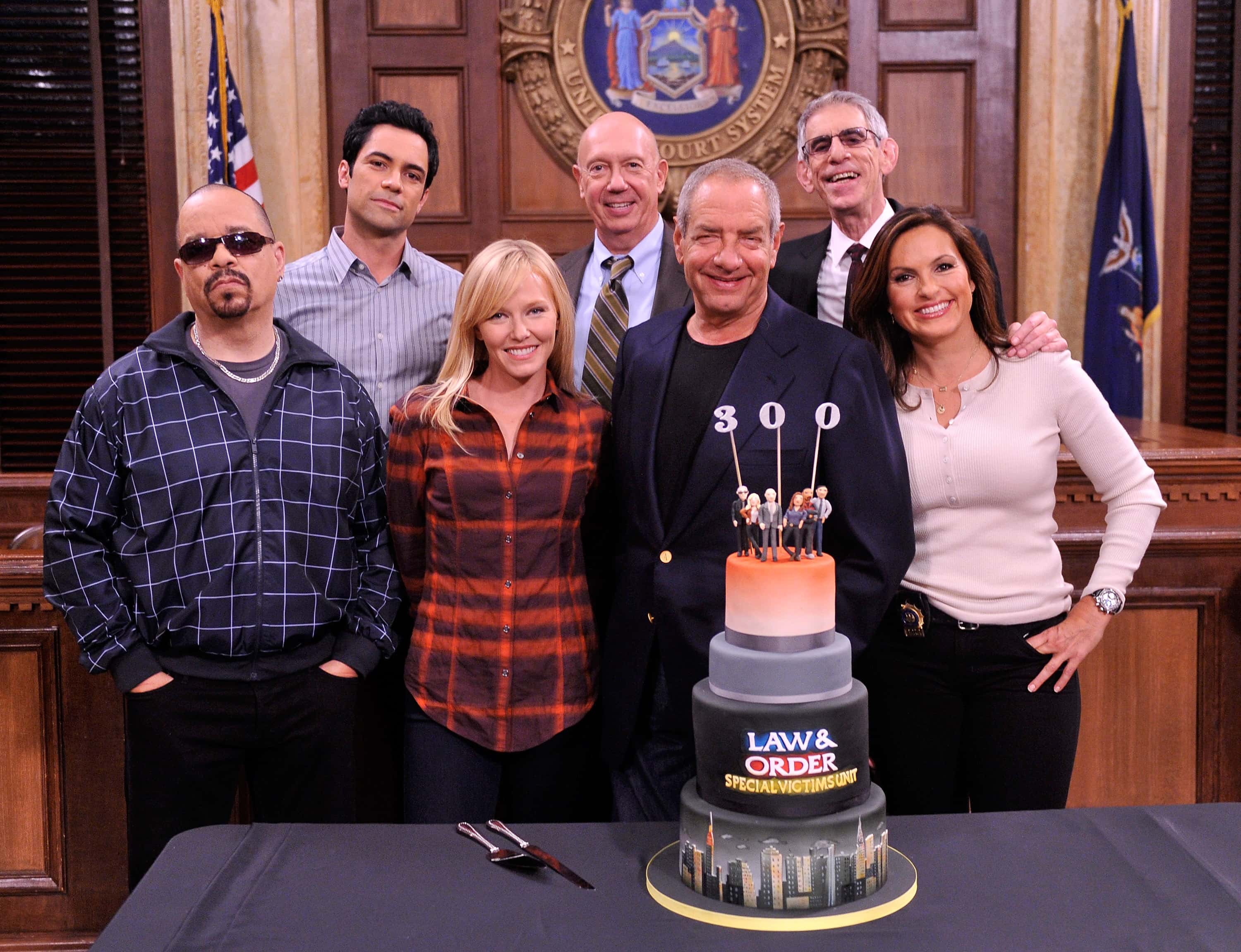 Law & Order: Special Victims Unit facts