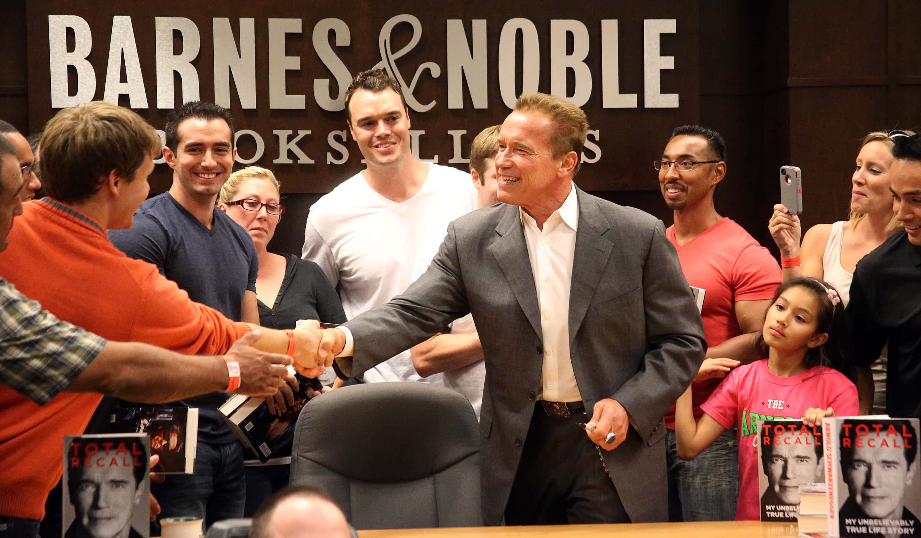 Arnold Schwarzenegger facts