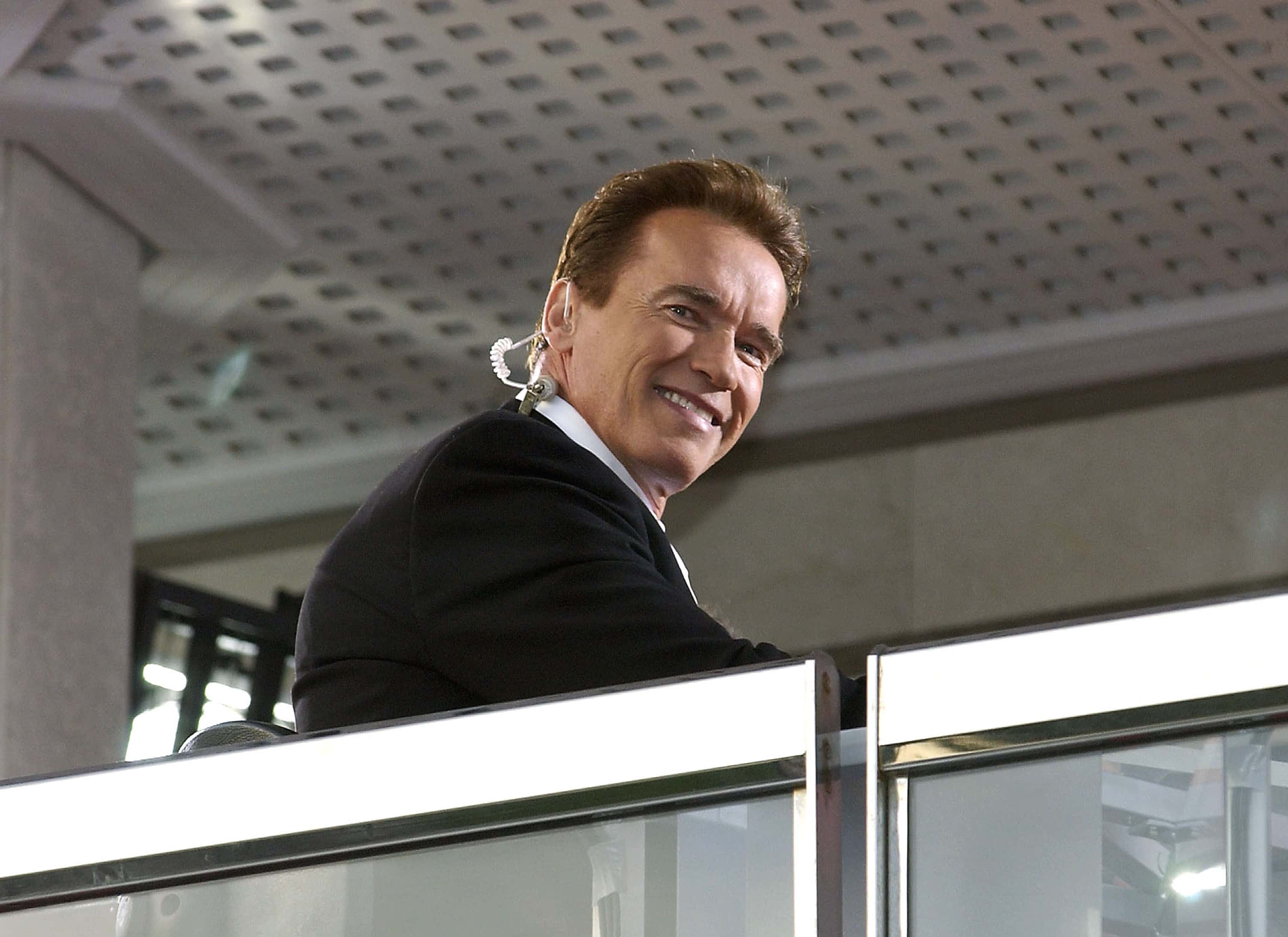 Arnold Schwarzenegger facts