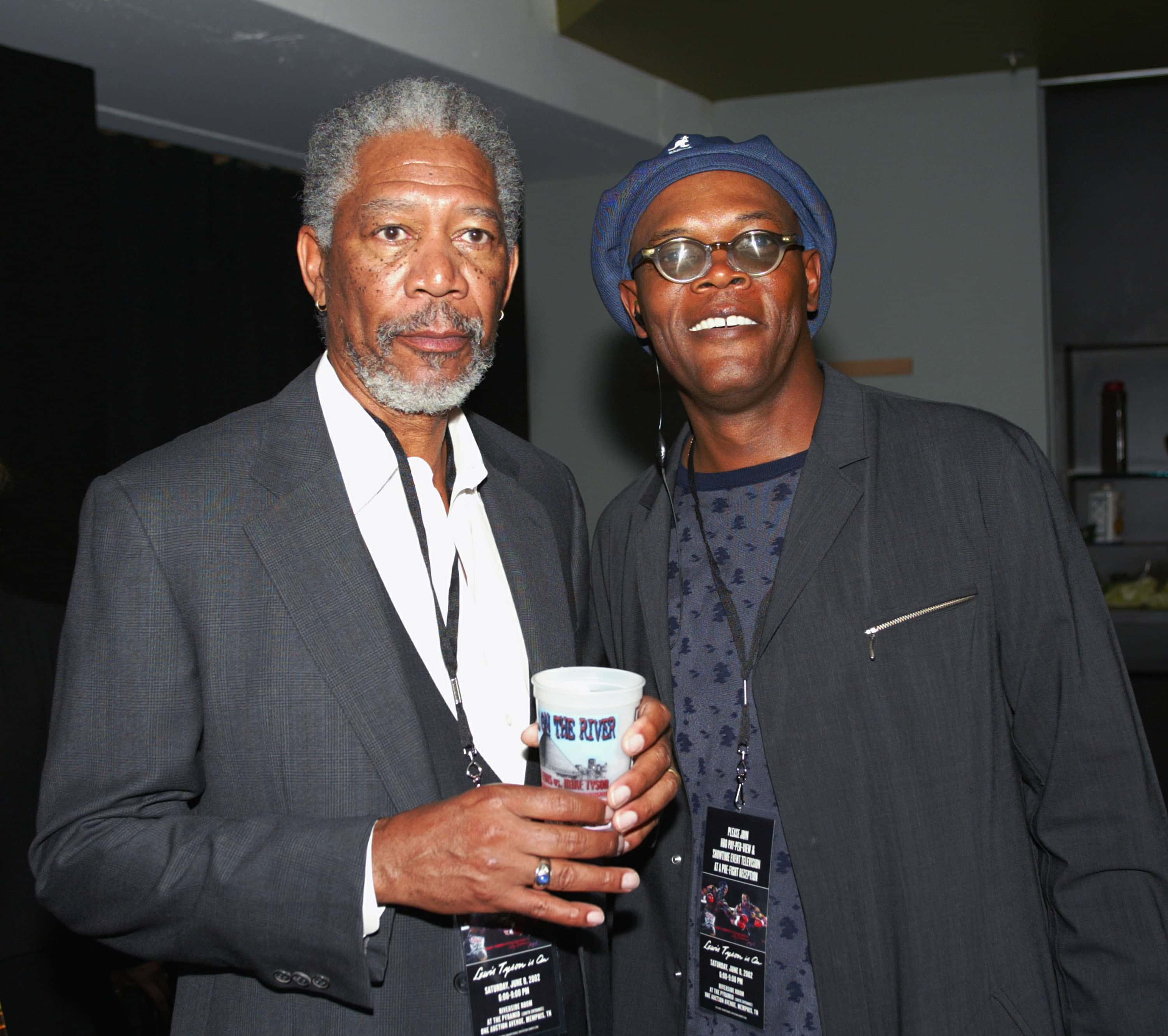 Samuel L. Jackson facts