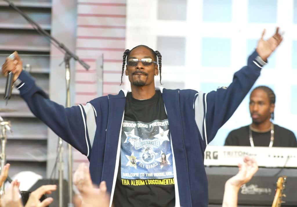Blunt Facts About Snoop Dogg - Factinate