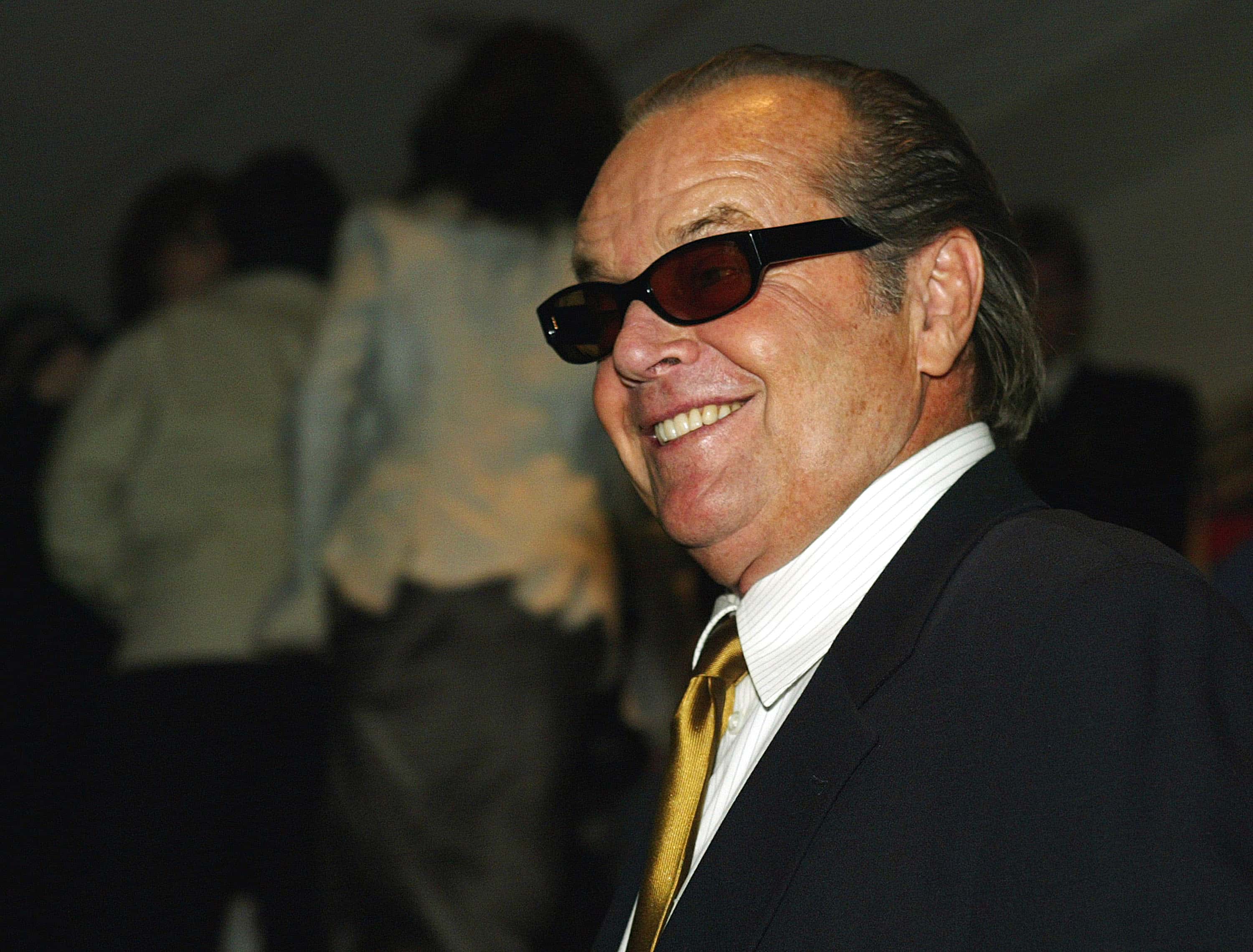 Jack Nicholson facts