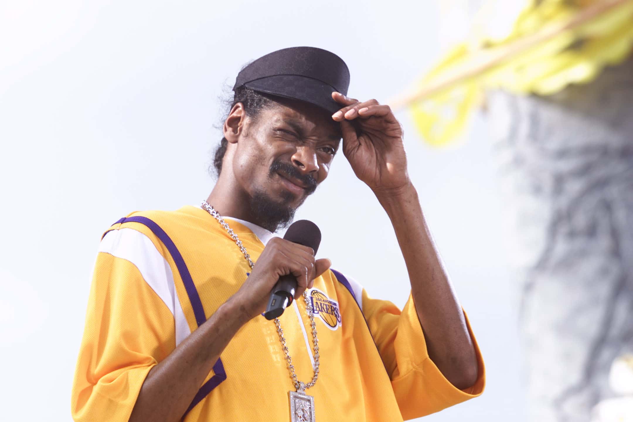 Snoop Dogg
