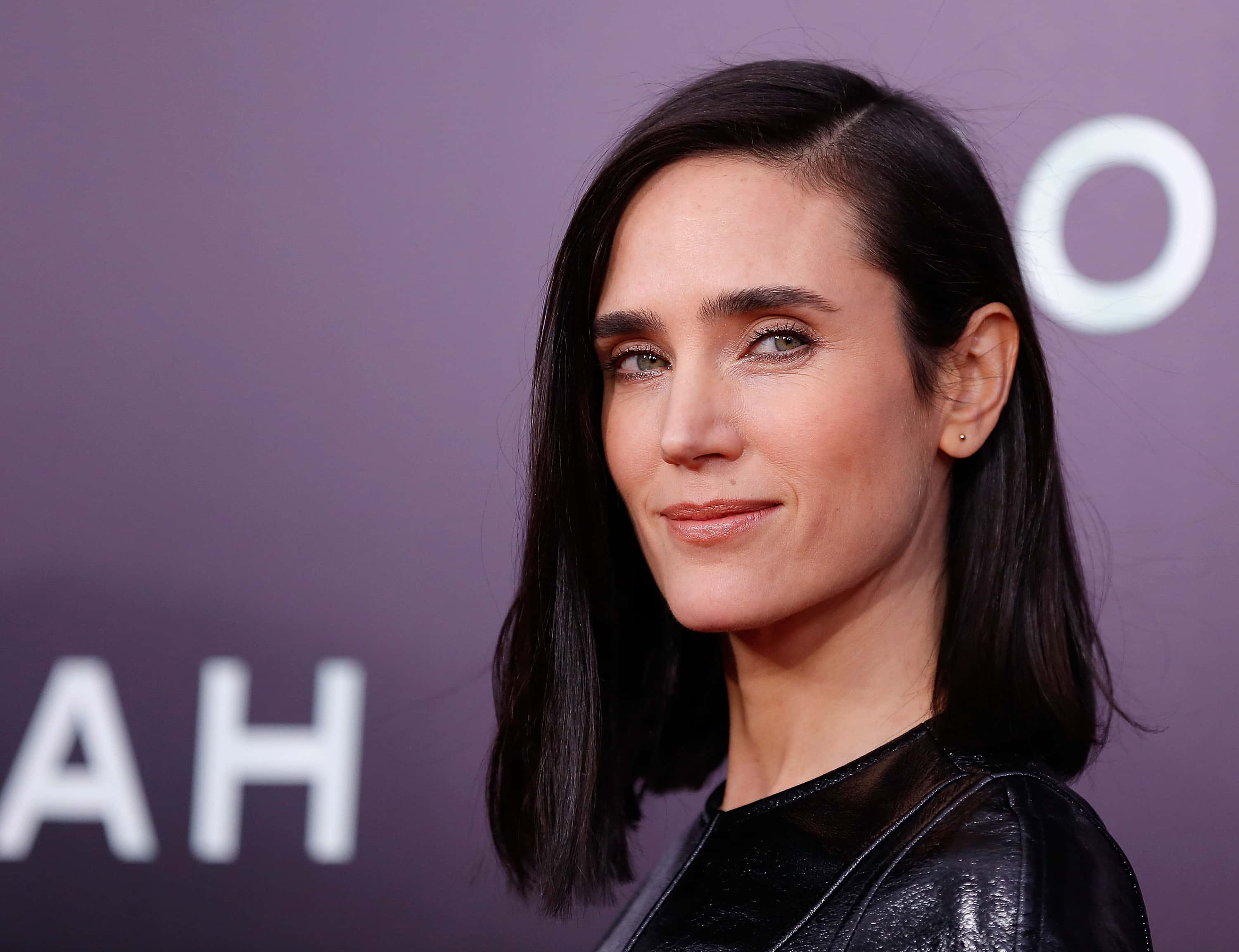 Portrait Photo of American Actress and fashion model Jennifer Connelly
