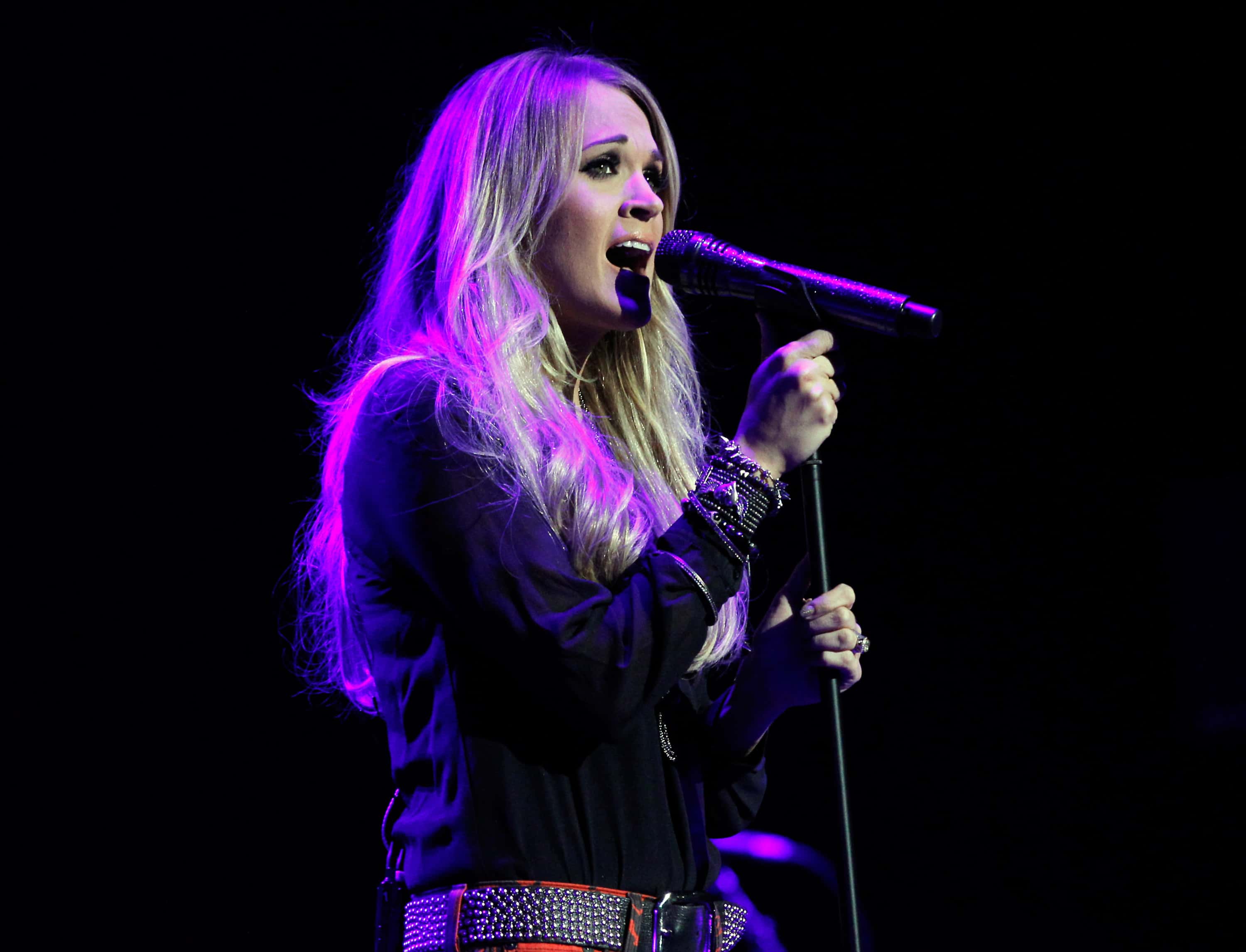 Keith Urban's Fifth Annual "We're All 4 The Hall" Benefit Concert