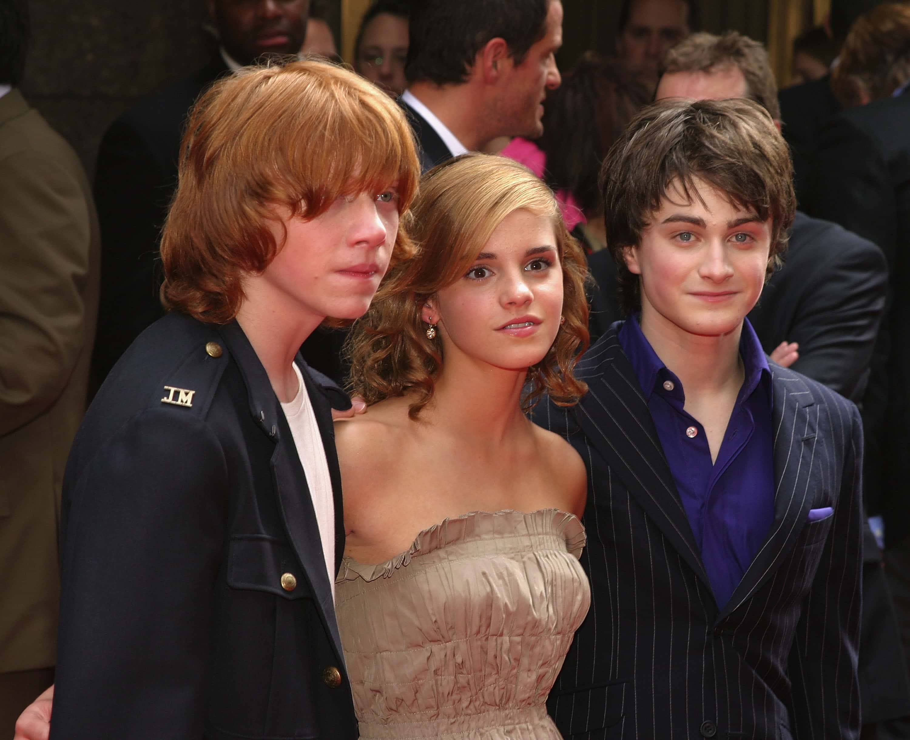 Harry Potter and the Sorcerer's Stone Facts