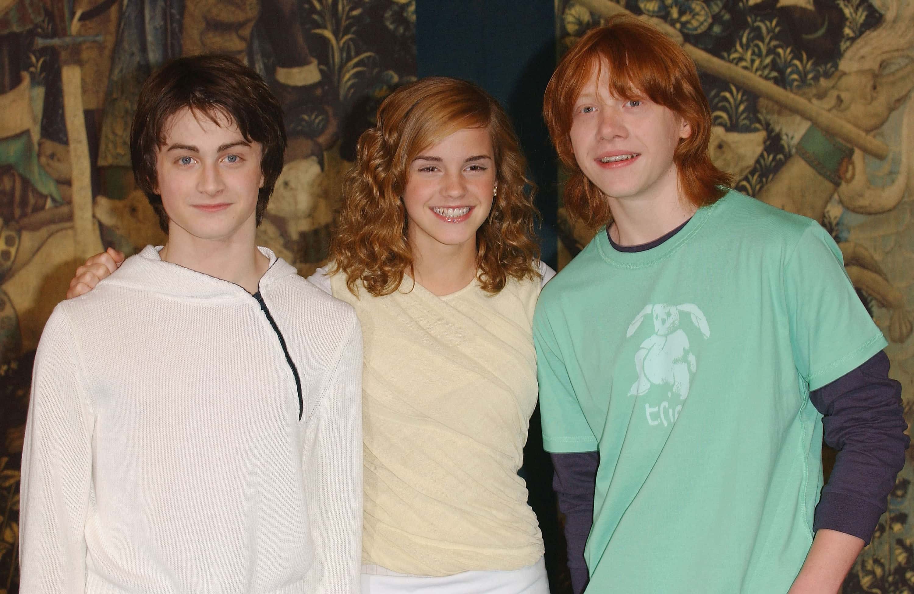 Harry Potter and the Sorcerer's Stone Facts